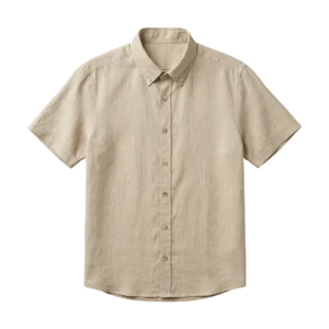 Summer Linen Shirt