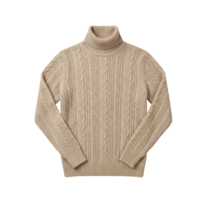 Turtleneck Sweater
